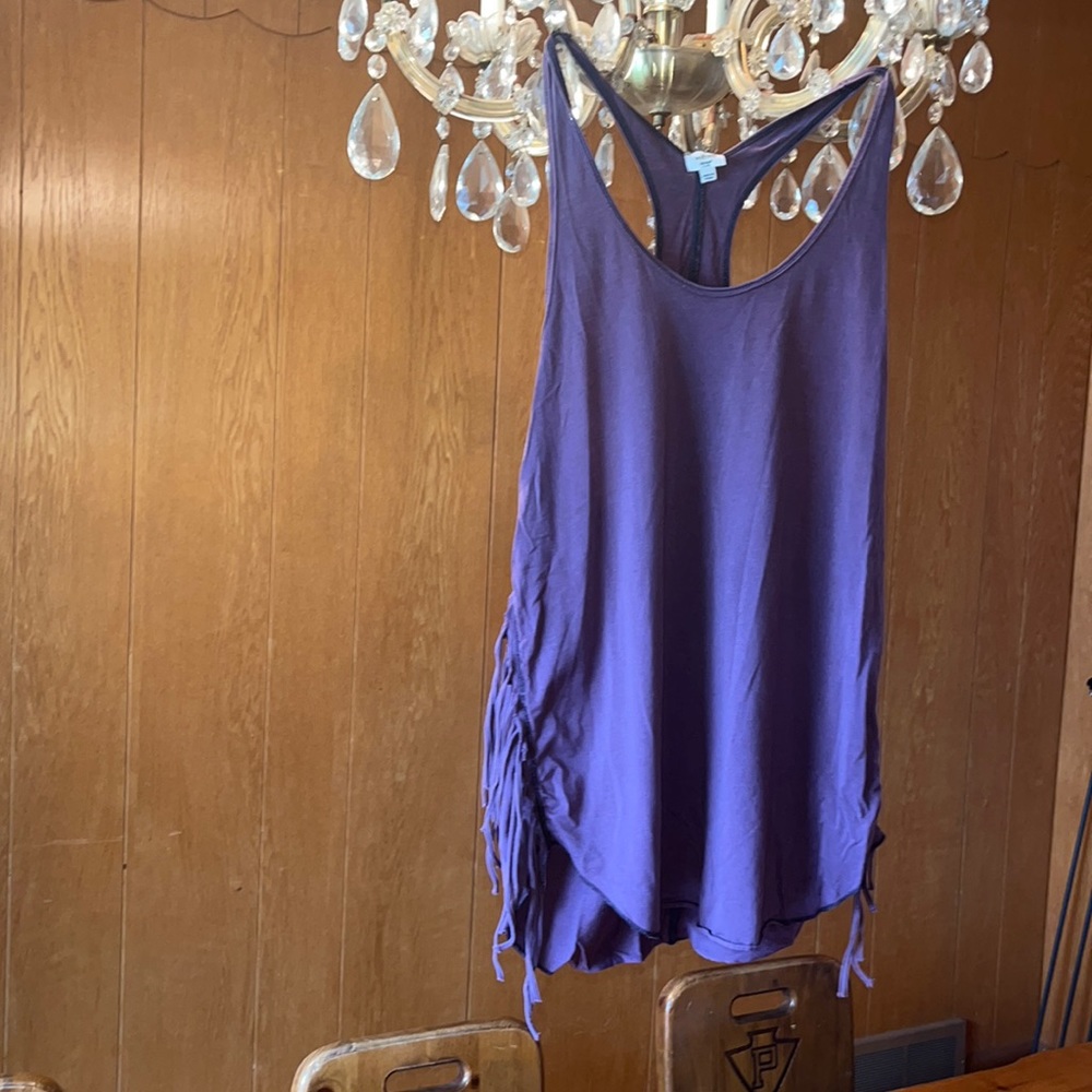 Wilfred fringe tank